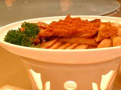 -富淳饭店(陆家嘴保利广场店)