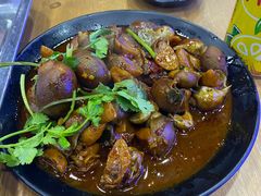 -老虎滩大连海鲜烧烤(建邺云锦路总店)