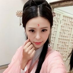 点击看大图 -后宫·古装汉服京剧儿童亲子全家福摄影