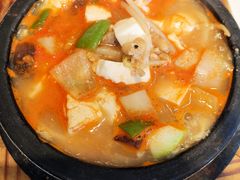 大酱汤-七八冷面·延边朝鲜族美食(欢乐谷店)