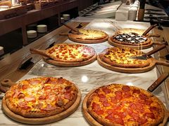 披萨餐台-比格比萨自助(德思勤四季汇店)