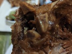 -聚首堂·特色小吃·肘子(什刹海德胜门店)