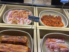 -鼎香缘海鲜自助火锅烤肉(锦辉购物广场店)