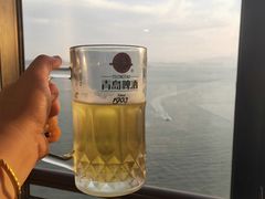 -汇泉王朝大饭店-旋转餐厅(南海路店)