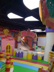 -宝贝渡口儿童游乐园(香炉礁山姆店)