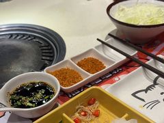 -猫爪爪原切自助烤肉(观音桥阳光世纪店)