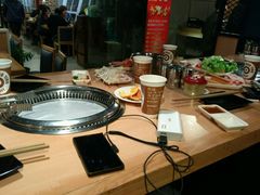 -圣火营自助烤肉(南京东路店)