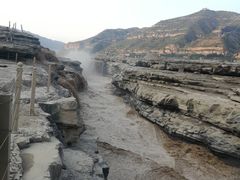 -陕西黄河壶口瀑布旅游区