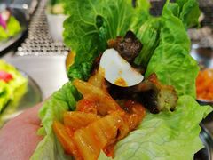 -大丘街路边烤牛肉