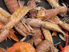 -乔哥铭洋海鲜自助(皇城恒隆广场店)