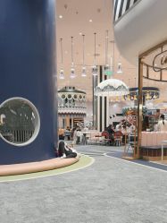 -奈尔宝家庭中心·亲子餐厅(鄞州万达店)