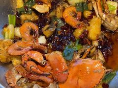 -七欣天香辣蟹火锅(苏州东大街店)