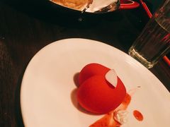 -食间牛排(重庆路万达店)