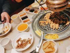 -韩宫宴烤肉·料理(合肥中环城店)