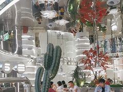 -3号仓库·创意中国菜(新世界城店)