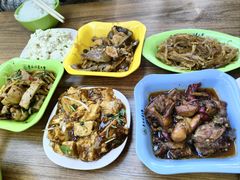 -东北林业大学-俭德园食堂