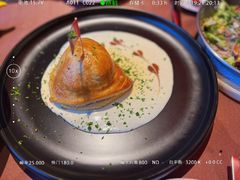 法式惠灵顿牛排-卡本妮法餐厅·北京和平宾馆