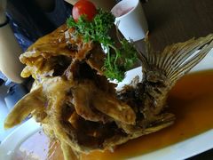 -老牌坊鲁菜名店(宽厚里店)