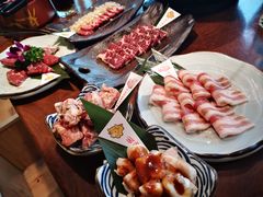 -热血兄弟·炭火烤肉(融侨中心店)