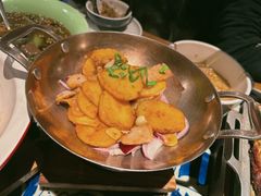 -绿茶餐厅(布吉万象汇店)