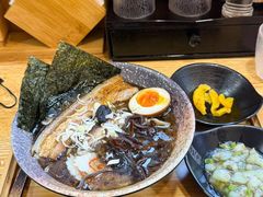 -柒鉦·日式豚骨拉麵(常德路店)