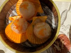 凤眼元贝饺-香云轩·顺德菜(香云纱园林酒店店)