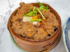 粉蒸牛肉-龙抄手(文殊坊店)