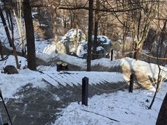 -崂山巨峰游览区