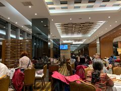 大堂-稻香酒家·33年老字号·港式粤菜(富邦中心店)