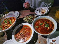 香锅牛蛙-辛香汇(宝乐汇店)