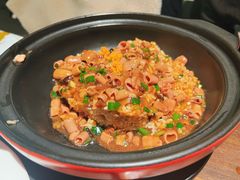 三鲜海肠捞饭-东莱海上(长宁来福士店)