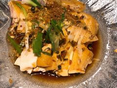 葱油果园鸡-啫神·广州地标美食(北京路店)