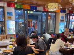 -乡土特色.冷锅鱼.牦牛肉汤锅