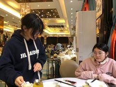 -君德澜酒家·创意粤菜(金山谷店)