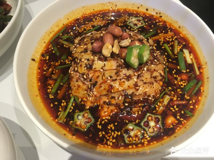 眉州东坡(枫蓝国际购物中心店)眉州棒棒鸡图片 - 第5张