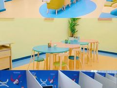 -竞思注意力·专注力·学习能力训练(天一广场中心)