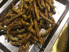 -老兰家传统烧烤炒菜泡馍(小南门店)