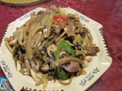 -幽优农庄·森波拉特色本地农家菜