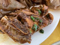 纸包鸡-肥姐美食(同福中路店)