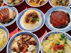 -蓝田九大碗民俗食府(蓝田店)