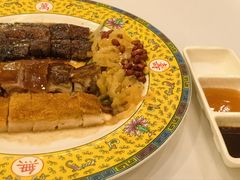 烧腊拼盘-山泉公馆酒家(珠江新城店)