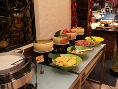 自助取餐区-火舞泰·泰式海鲜火锅餐厅(世纪城店)