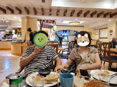 -国宾酒店-花园咖啡自助餐厅(北营房中街店)