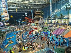 -青岛东方影都融创水世界