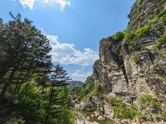 -龙潭大峡谷自然风景区