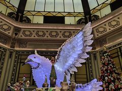 -上海和平饭店 Fairmont Peace Hotel