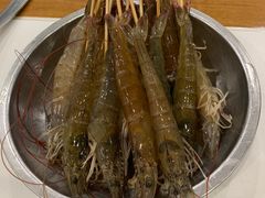 基围虾-盈田盈粥庄(博山东路店)