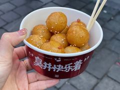 -黑色经典臭豆腐·湖南特产(坡子街店)