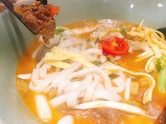 茄汁黑猪酱排面-陳八两面家(滨江天街店)