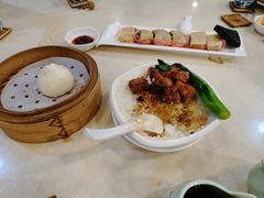-舊街坊茶楼(市二宫店)